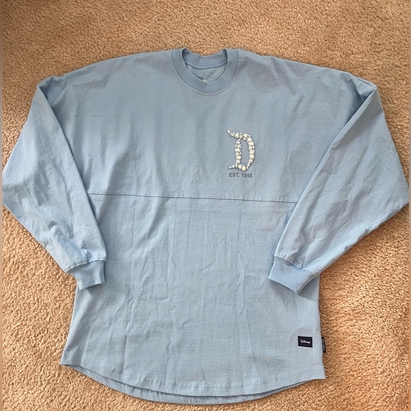 Disney Parks Spirit Jersey - NEW - Hydrangea Flowers - Picture 3 of 6